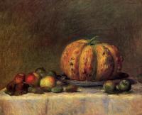 Renoir, Pierre Auguste - Still Life with Fruit